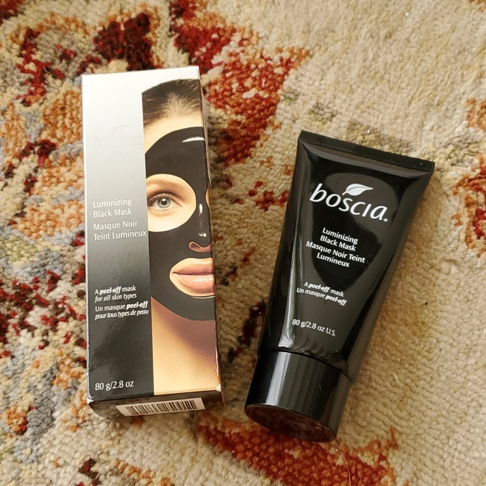 Boscia luminizing Black Mask